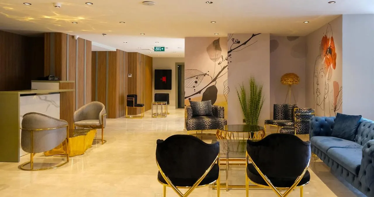 Iberis Hotel Lara Altinkum  تركيا