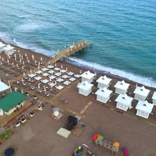 Iberis Hotel Lara Altinkum  تركيا